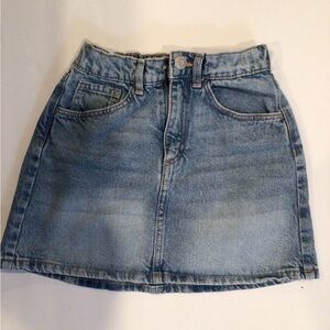 H&M - Mini Denim skirt